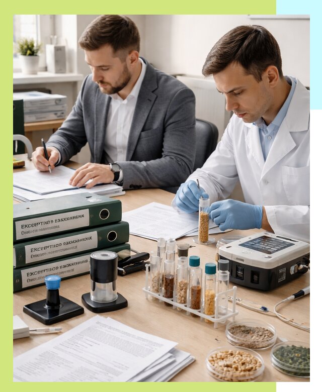 Оформление экспертного заключения Роспотребнадзора в Магнитогорске