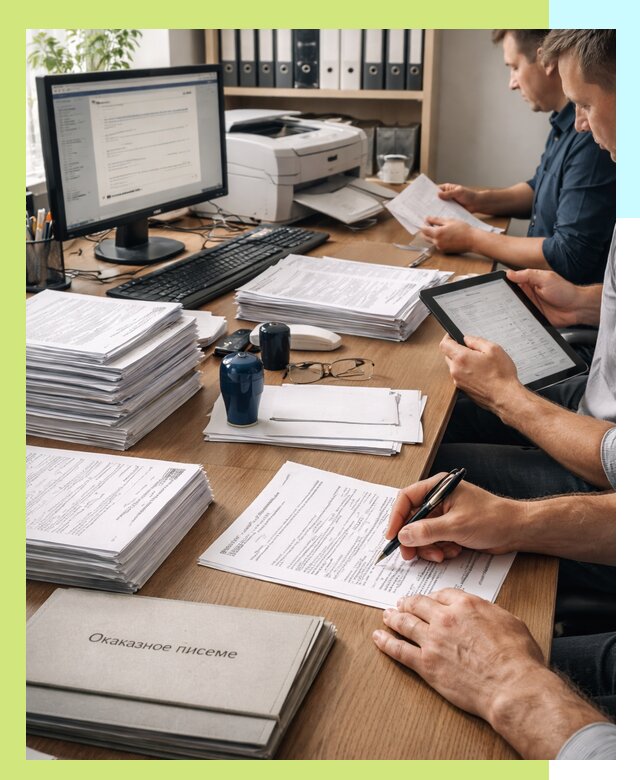 Оформление отказного письма для маркетплейсов в Магнитогорске