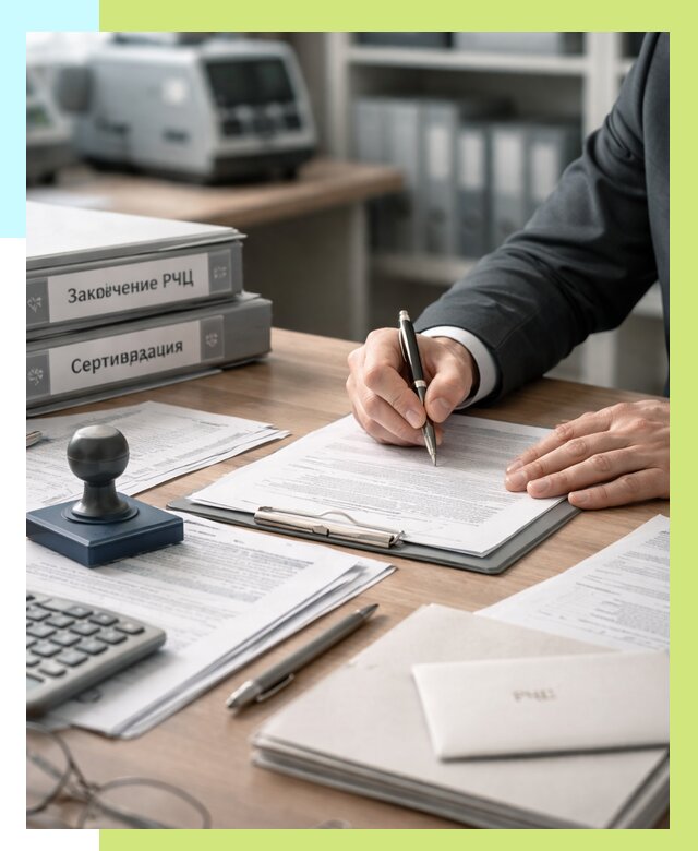 Заключение РЧЦ в Магнитогорске от 7759 р. | Алешин-Мгн — срочно