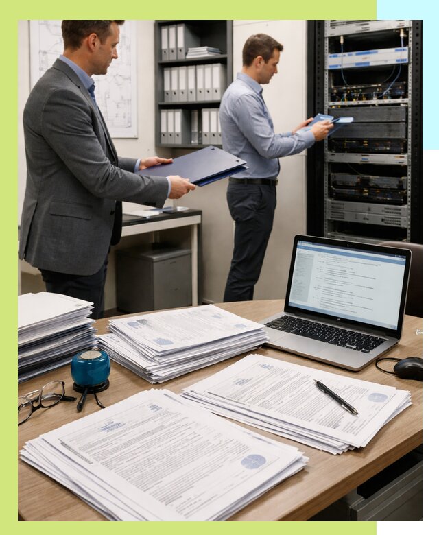 Получение заключения ФСТЭК на информационные системы в Магнитогорске