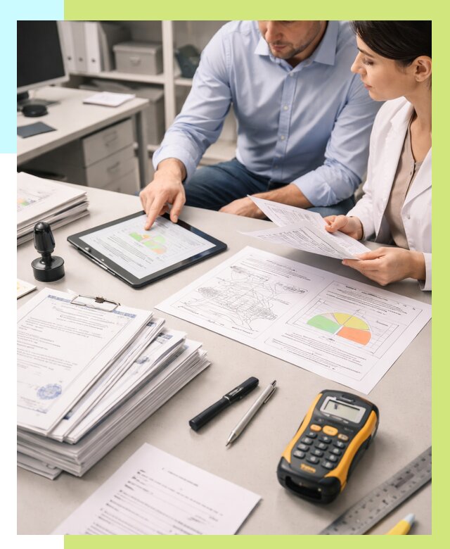 Обоснование безопасности оборудования в Магнитогорске от 12414 р.|Алешин-Мгн