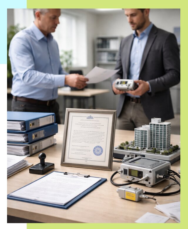 Сертификат сейсмостойкости в Магнитогорске от 25863 р. | Алешин-Мгн