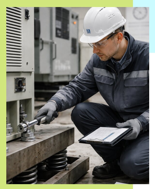 Сертификат сейсмостойкости для зданий и оборудования в Магнитогорске