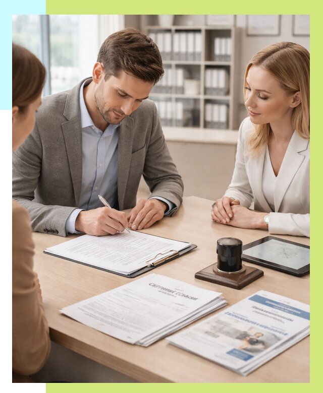 Сертификат Минсвязи под ключ в Магнитогорске от 25863 р. | Алешин-Мгн