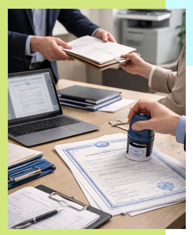 Получение сертификата Минсвязи для оборудования в Магнитогорске