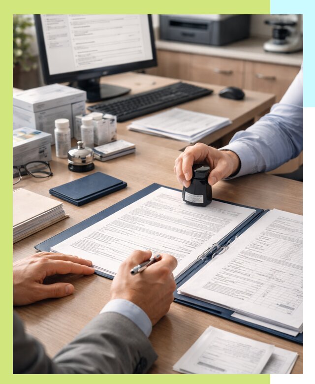 Регистрационное удостоверение на медицинское изделие в Магнитогорске