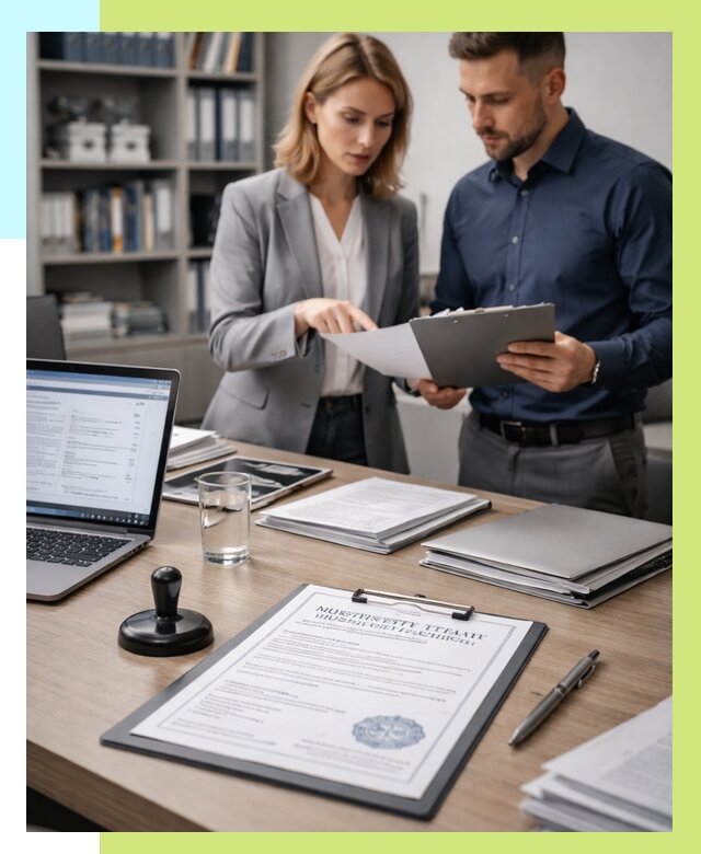 Сертификат промышленной безопасности в Магнитогорске от 36208 р.| Алешин-Мгн