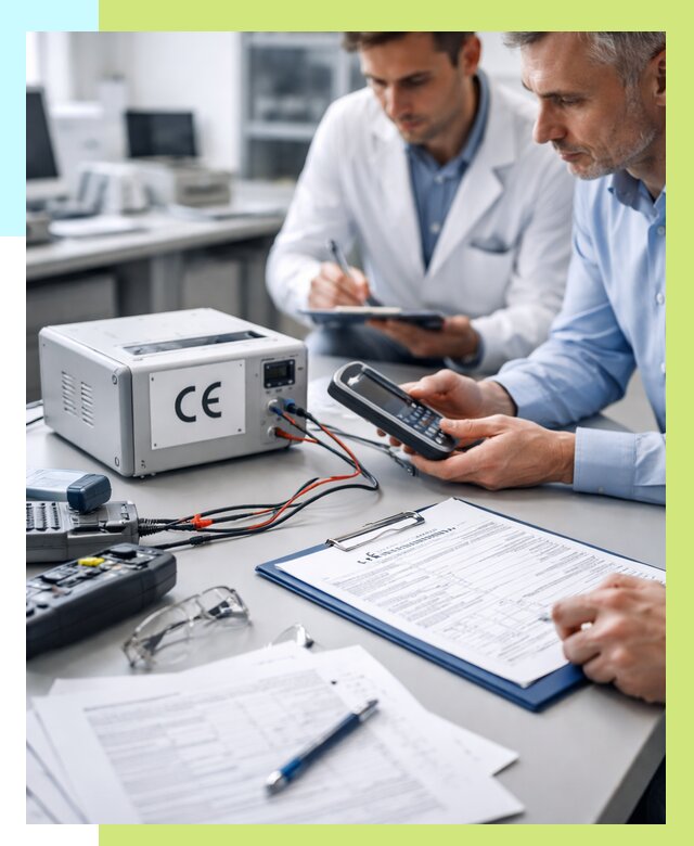 CE сертификат в Магнитогорске от 20690 р. под ключ Алешин-Мгн