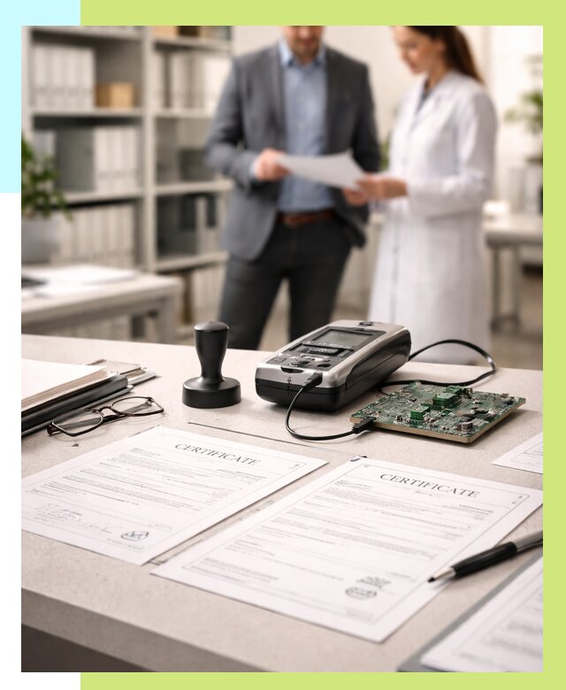 RoHS сертификат в Магнитогорске под ключ от 8793 р. | Алешин-Мгн