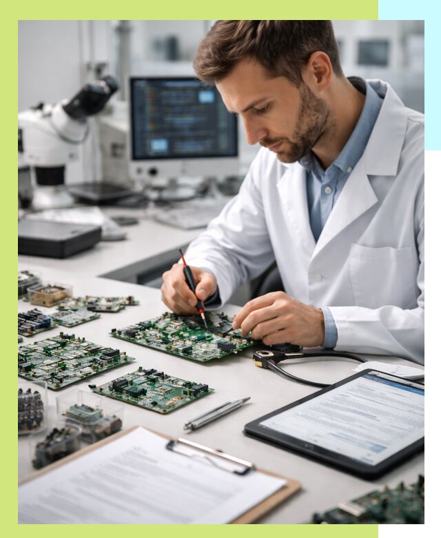 Получение RoHS сертификата соответствия на изделия в Магнитогорске