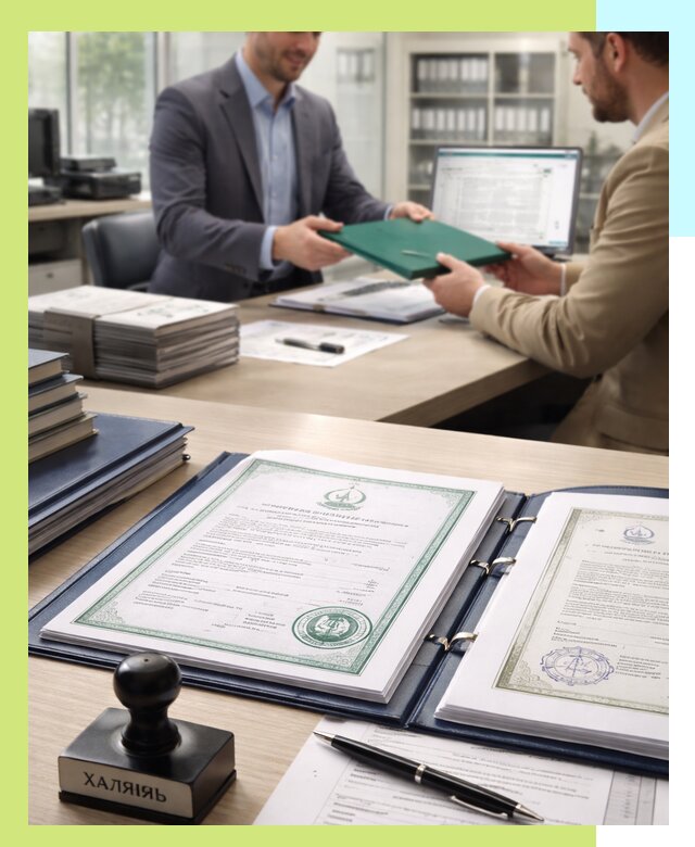 Выдача Халяль сертификата для продукции и услуг в Магнитогорске