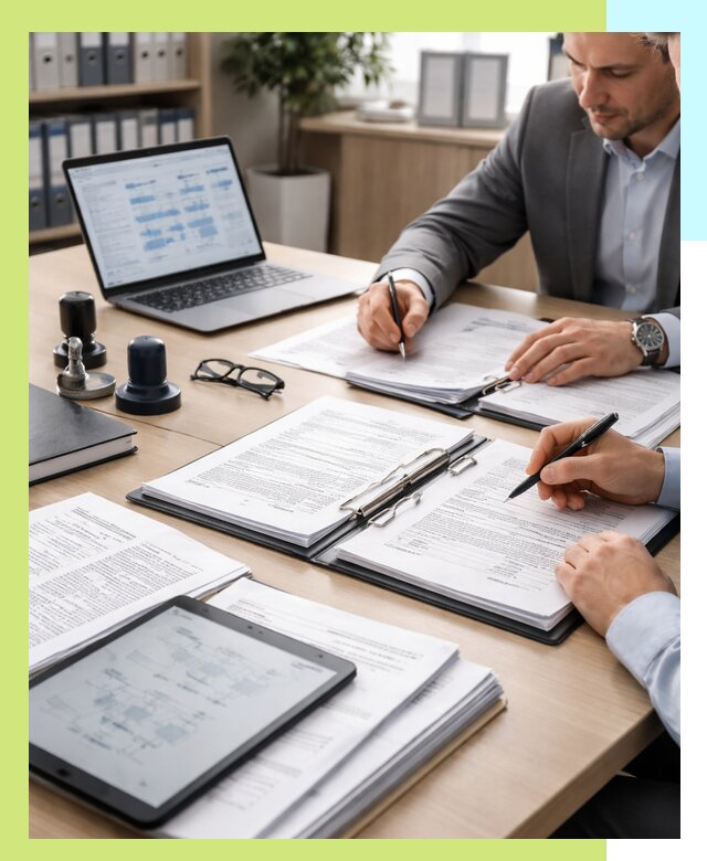 Получение сертификата ISO 9001 для компаний в Магнитогорске