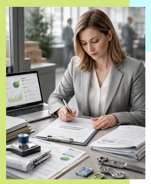 Получение сертификата ISO 14001 для вашей компании в Магнитогорске