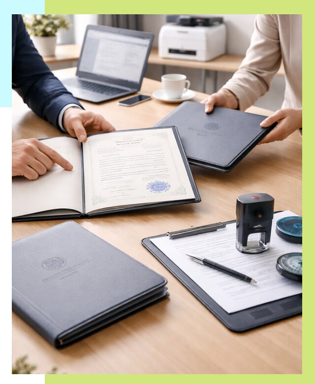 Сертификат OHSAS 18001 в Магнитогорске от 46553 р. | Алешин-Мгн