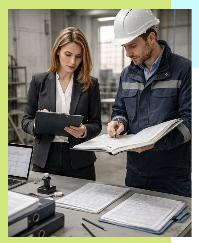 Получение сертификата OHSAS 18001 в Магнитогорске для предприятий