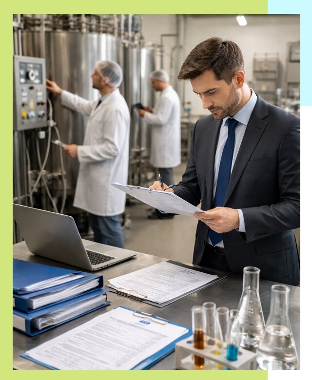 Сертификат ISO 22000 для пищевой безопасности в Магнитогорске