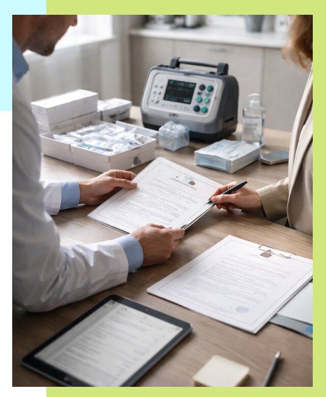 Сертификат ISO 13485 в Магнитогорске под ключ от 124140 р. | Алешин-Мгн