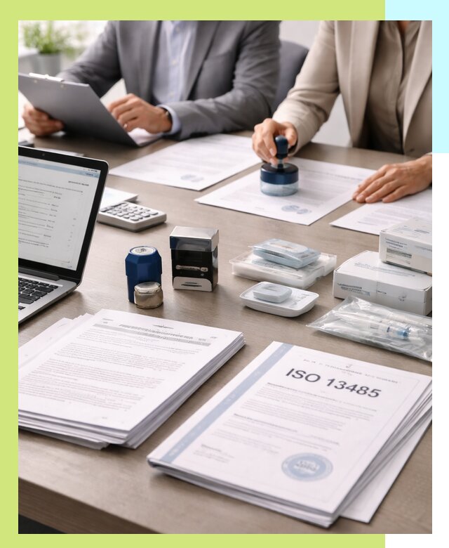 Сертификат ISO 13485 для производства медизделий в Магнитогорске