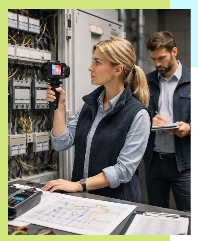 Получение сертификата ISO 50001 по энергетическому менеджменту в Магнитогорске