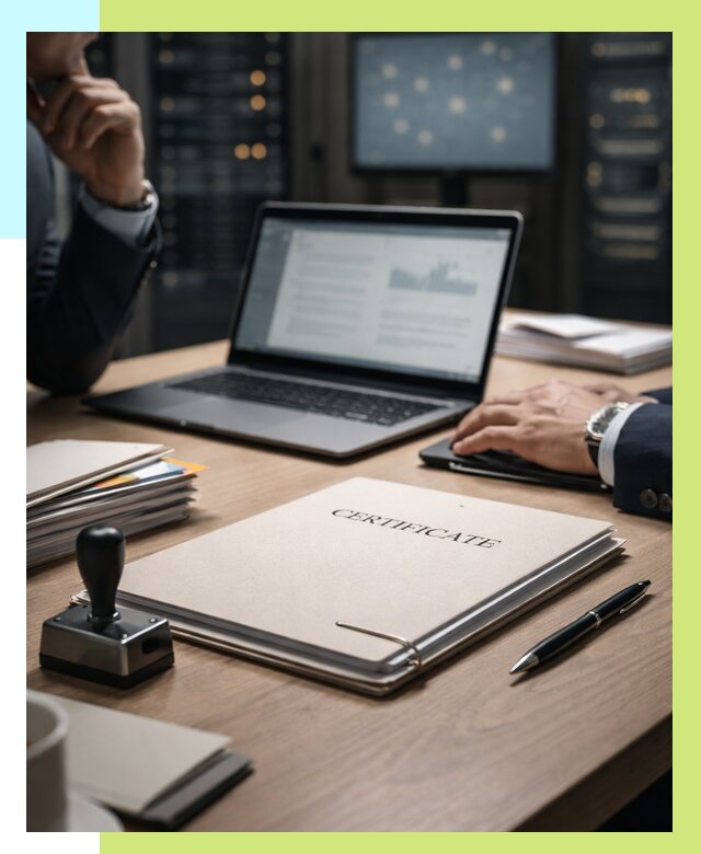 Сертификат ISO 27001 в Магнитогорске под ключ от 155175 р. Алешин-Мгн