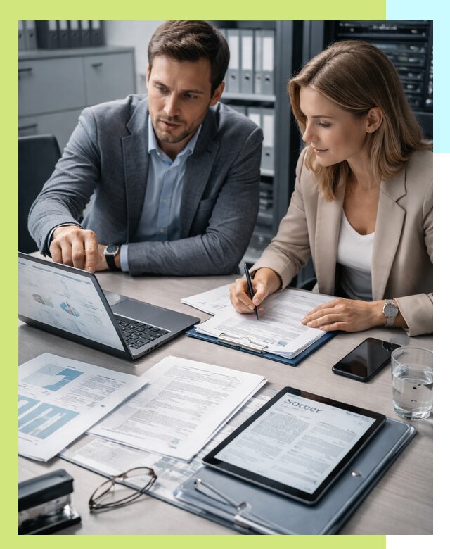 Получение сертификата ISO 27001 информационной безопасности в Магнитогорске