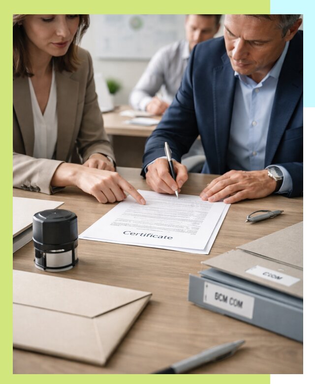 Получение сертификата ISO 22301 по управлению непрерывностью в Магнитогорске