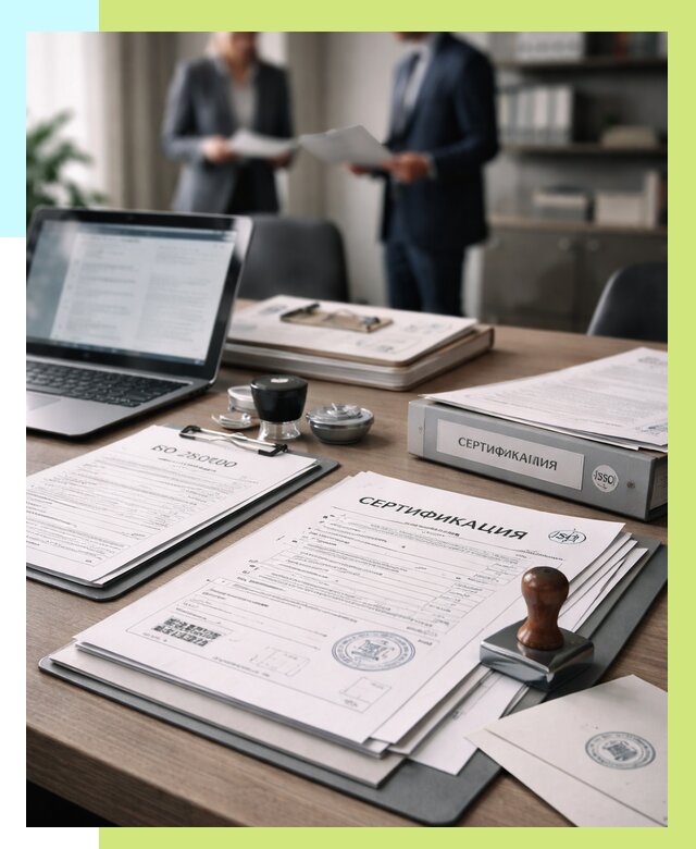 Сертификат ISO 28000 в Магнитогорске под ключ от 82760 р. - Алешин-Мгн