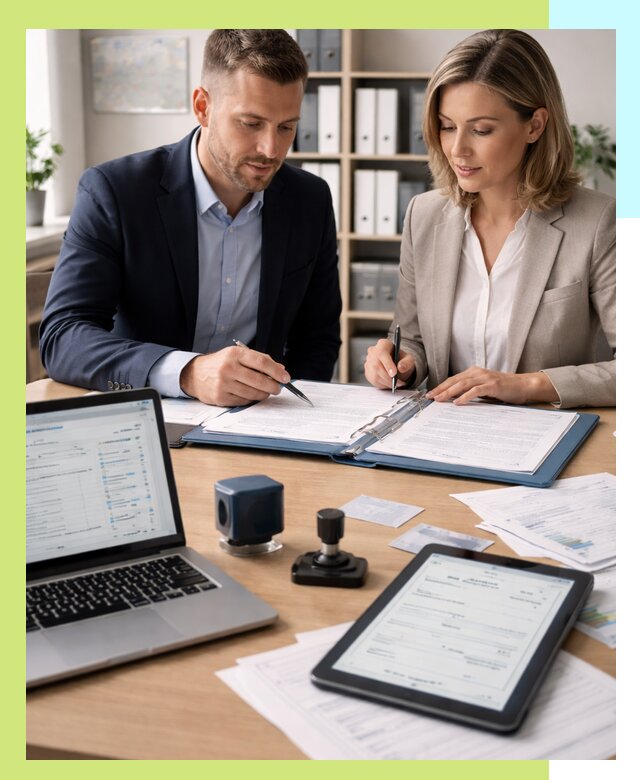 Получение сертификата ISO 30301 в Магнитогорске: подтверждение СУЗД