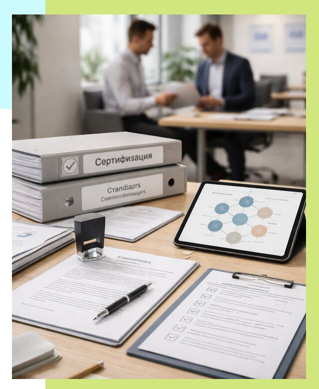 Интегрированная система менеджмента в Магнитогорске, от 124140 р. Алешин-Мгн