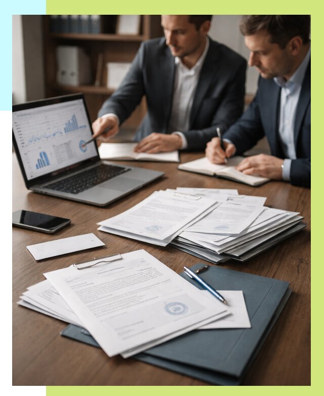 Оценка деловой репутации в Магнитогорске от 7759 р. | Алешин-Мгн