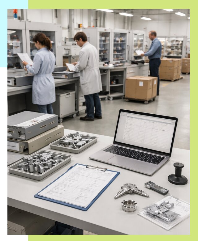 Сертификация производства в Магнитогорске от 87933 р. | Алешин-Мгн