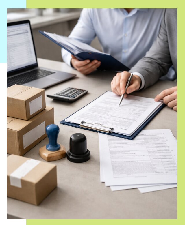 Декларирование продукции в Магнитогорске от 12414 р., Алешин-Мгн