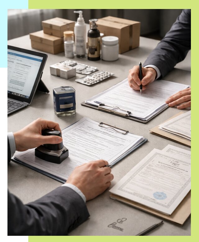 Декларирование товаров в Магнитогорске от 9311 р. | Алешин-Мгн