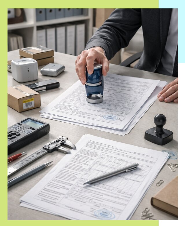 Декларирование товаров в Магнитогорске: оформление, подача, поддержка