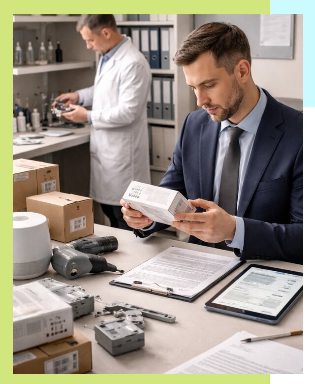 Обязательная сертификация продукции и подтверждение в Магнитогорске