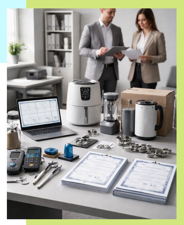 Добровольная сертификация продукции в Магнитогорске от 25863 р. | Алешин-Мгн