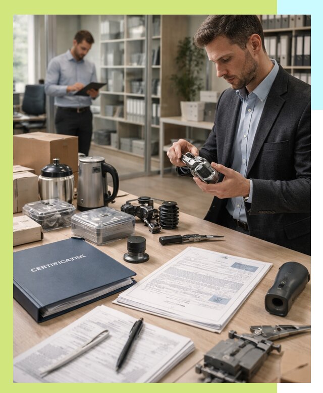 Добровольная сертификация продукции и оборудования в Магнитогорске