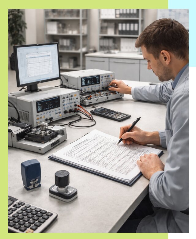 Оформление протокола испытаний продукции и материалов в Магнитогорске