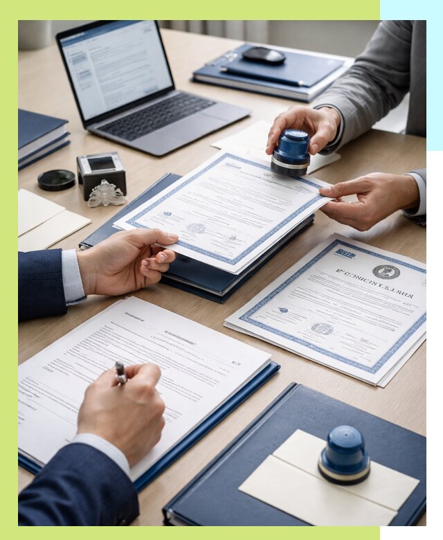 Оформление разрешительной документации для бизнеса в Магнитогорске