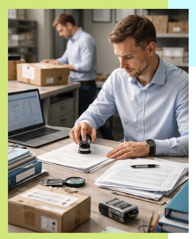 Сертификация для импорта товаров и оборудования в Магнитогорске