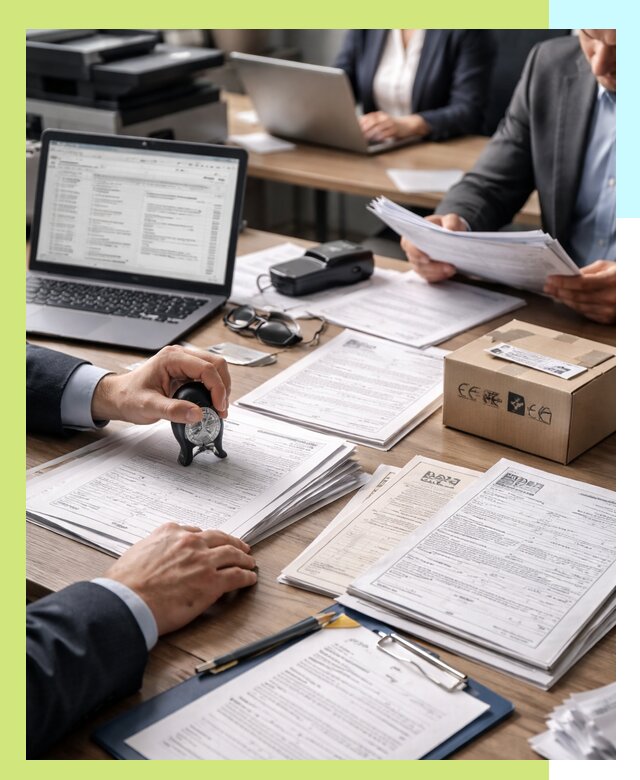 Сертификация продукции и услуг для экспорта в Магнитогорске