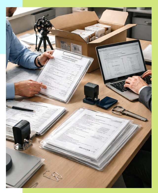 Сертификация товаров из Китая в Магнитогорске от 15518 р. | Алешин-Мгн