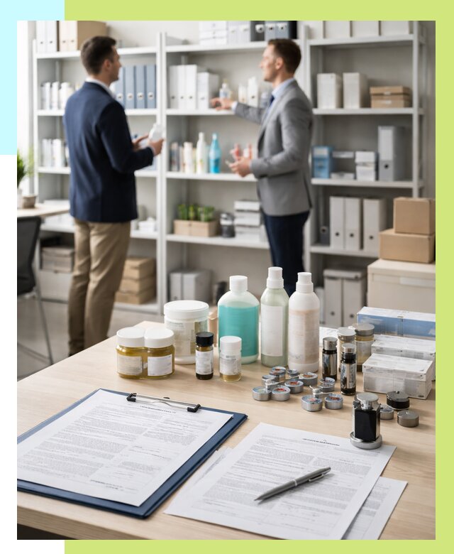 Сертификация собствен. продукции в Магнитогорске от 25863 р. | Алешин-Мгн