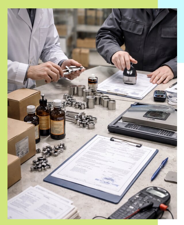 Сертификация продукции собственного производства в Магнитогорске